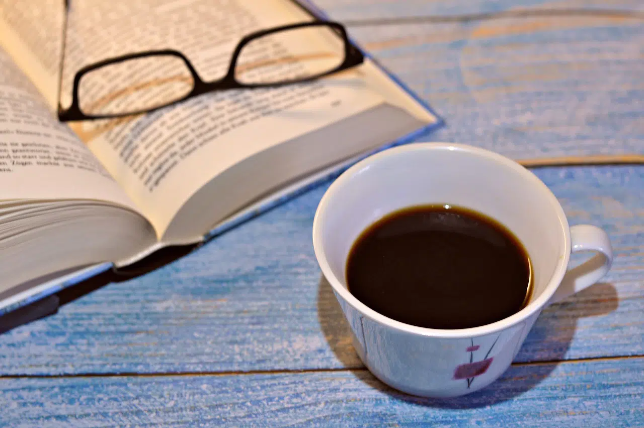 Aprire un caffè letterario